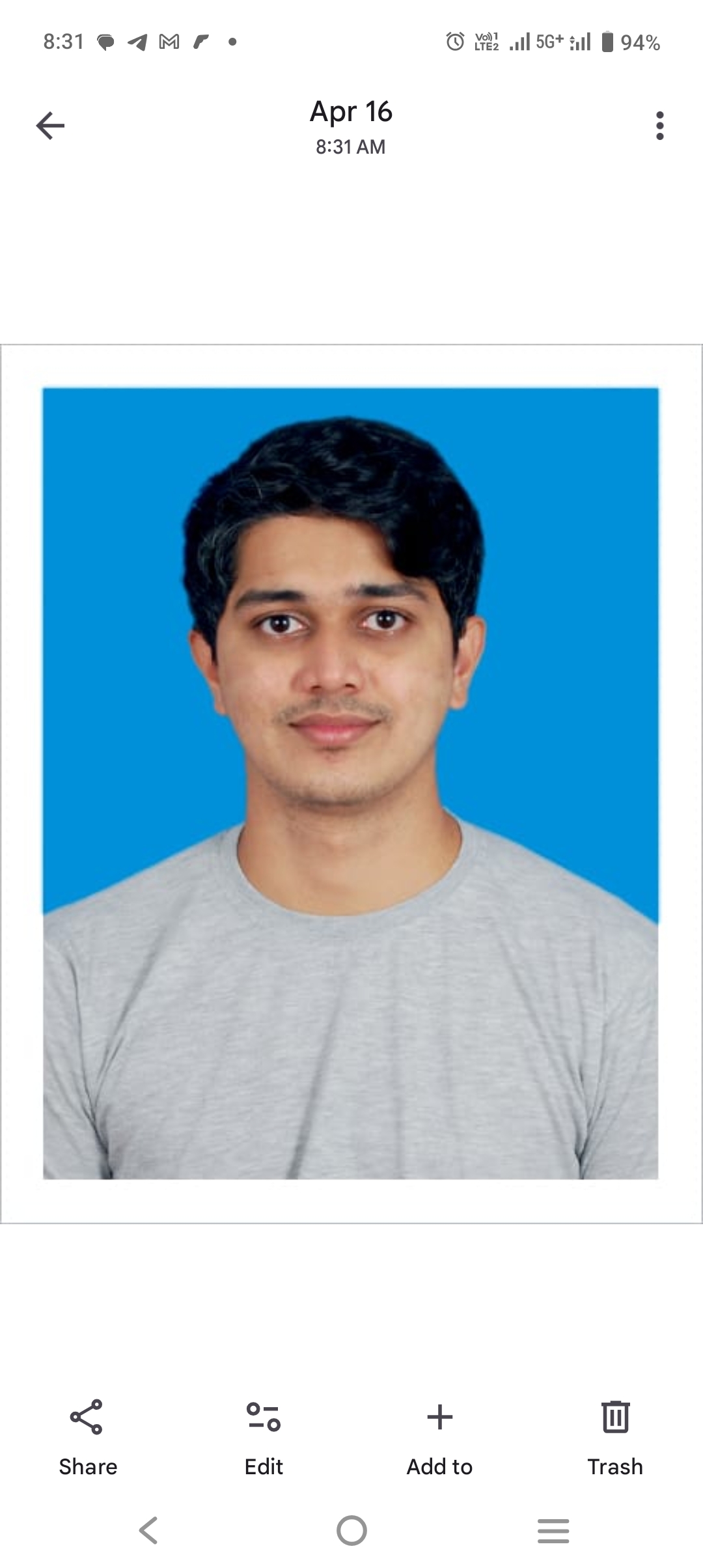 Member photo