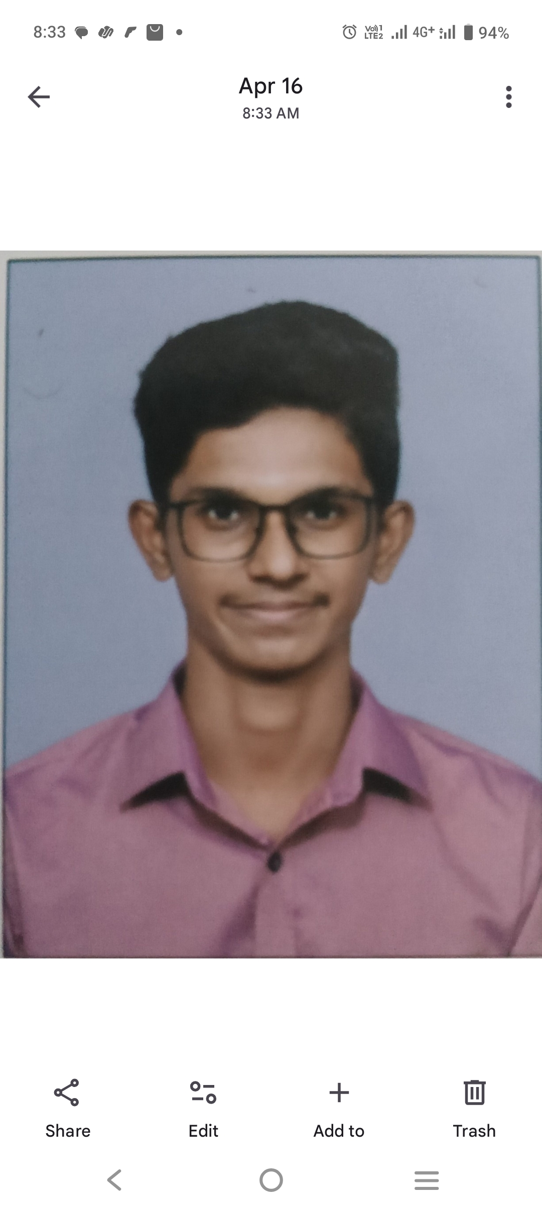 Member photo