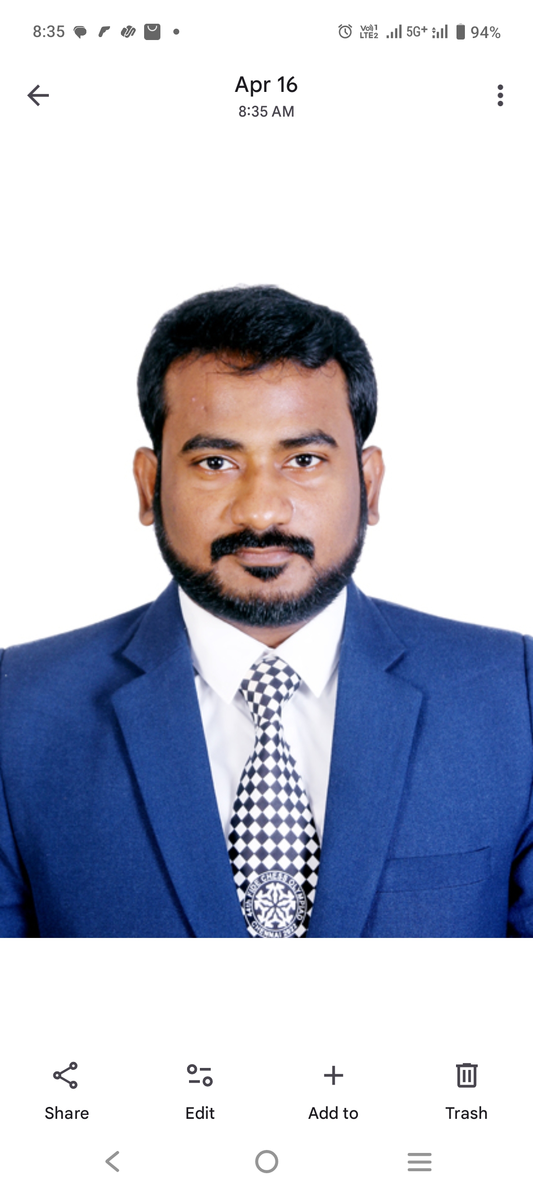 Member photo