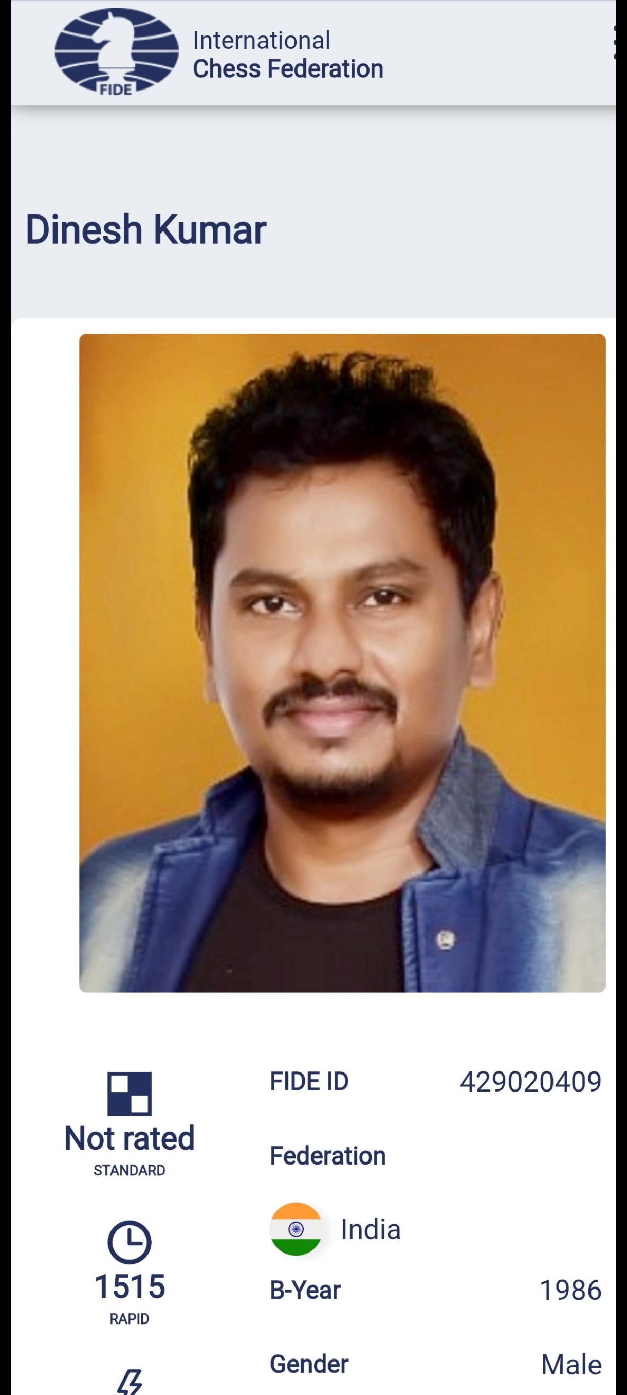 Member photo